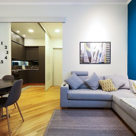 Appartamento Real Jewel In Milano Cadorna Esterno foto