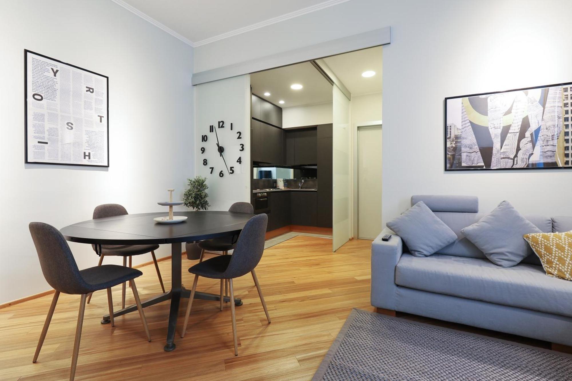Appartamento Real Jewel In Milano Cadorna Esterno foto