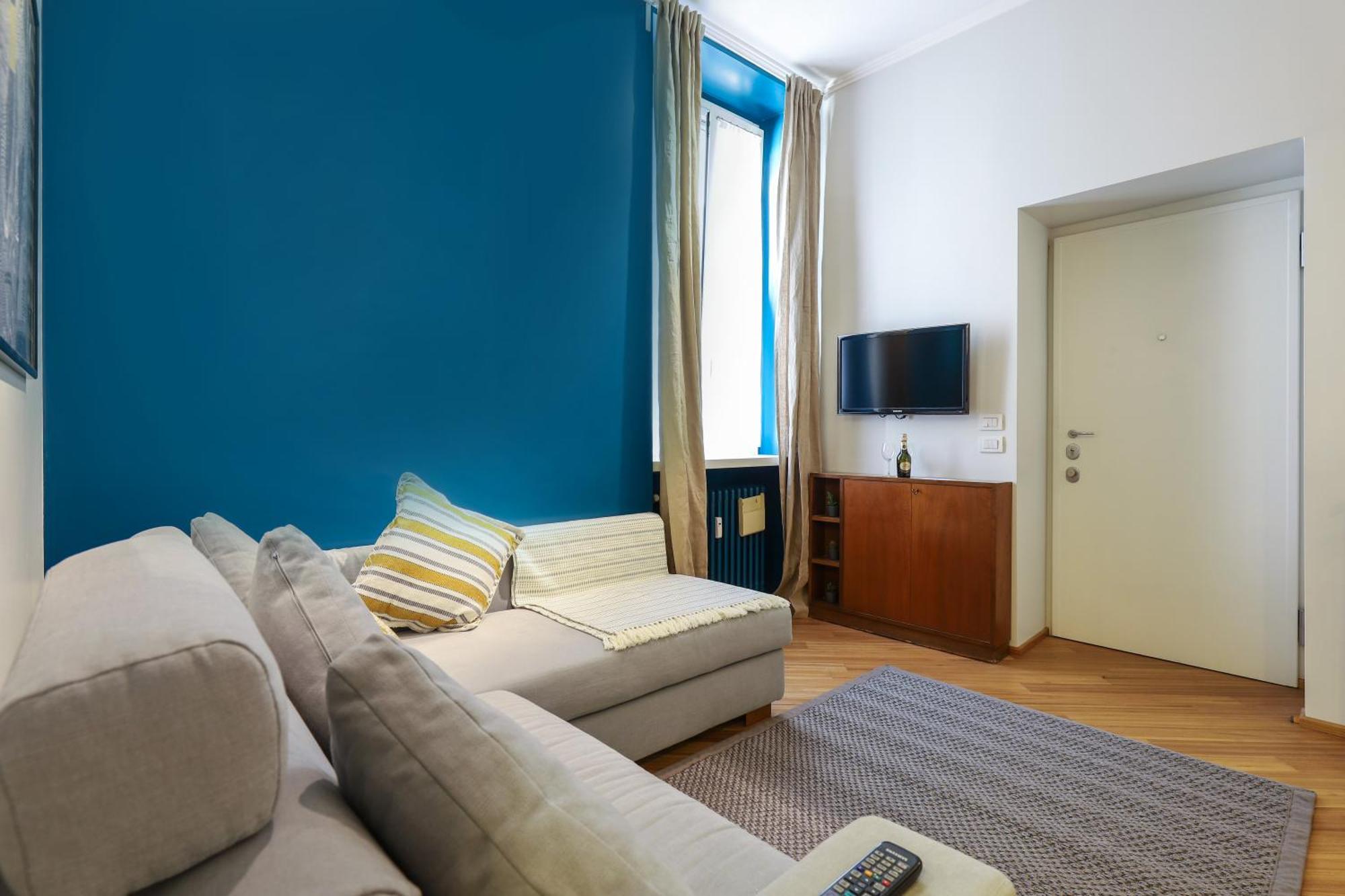 Appartamento Real Jewel In Milano Cadorna Esterno foto