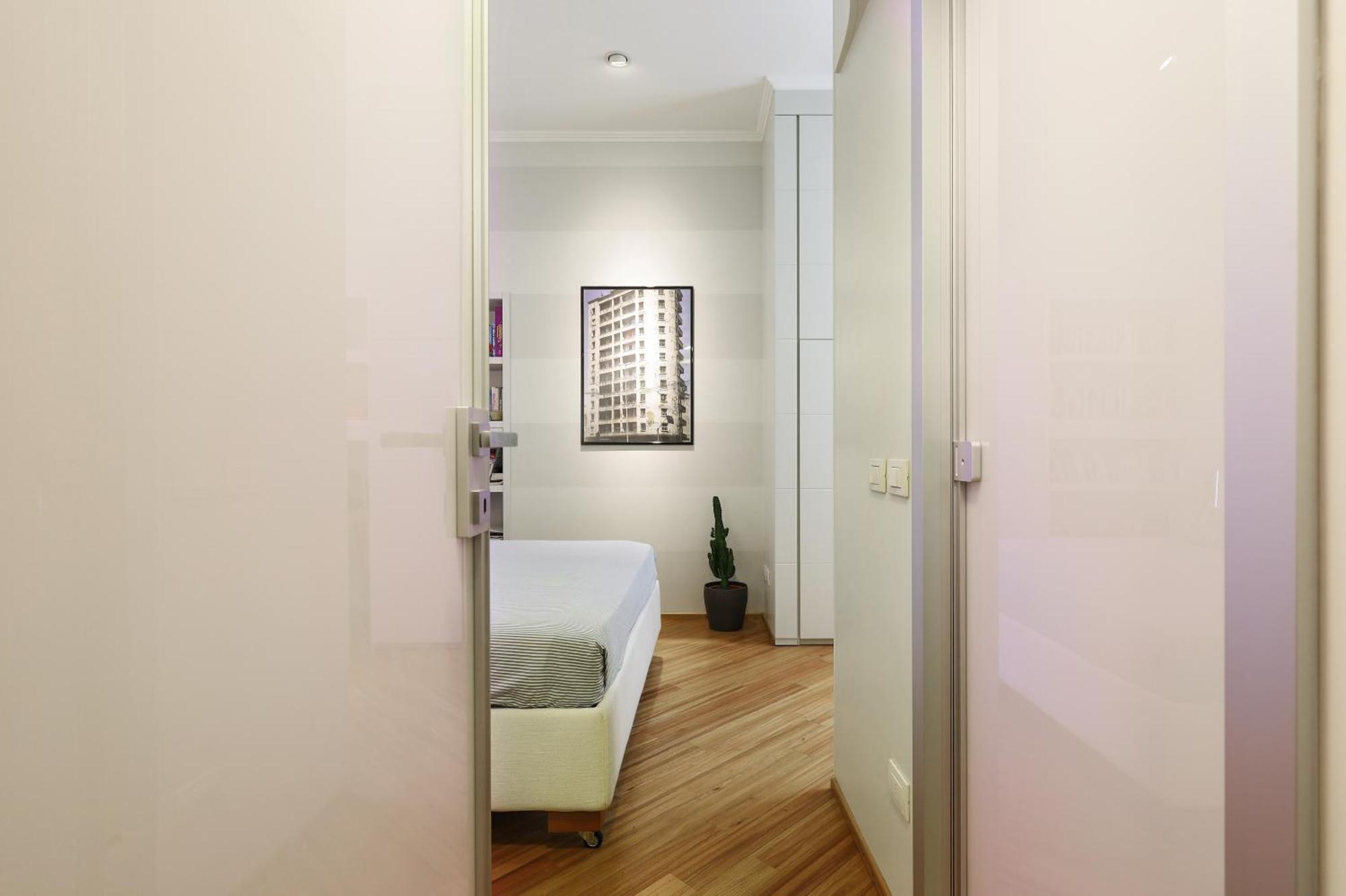 Appartamento Real Jewel In Milano Cadorna Esterno foto