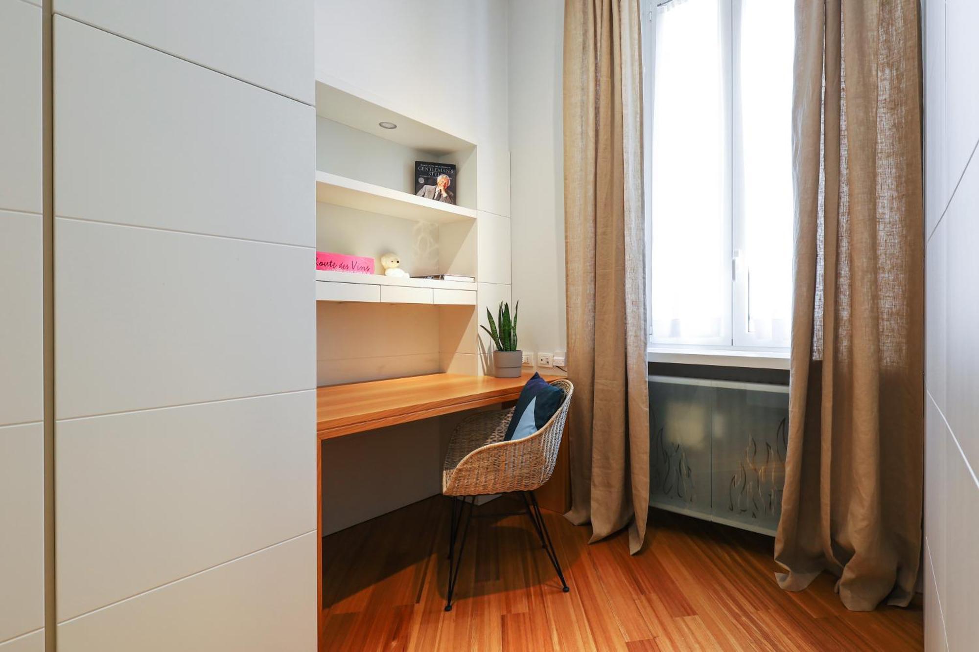 Appartamento Real Jewel In Milano Cadorna Esterno foto