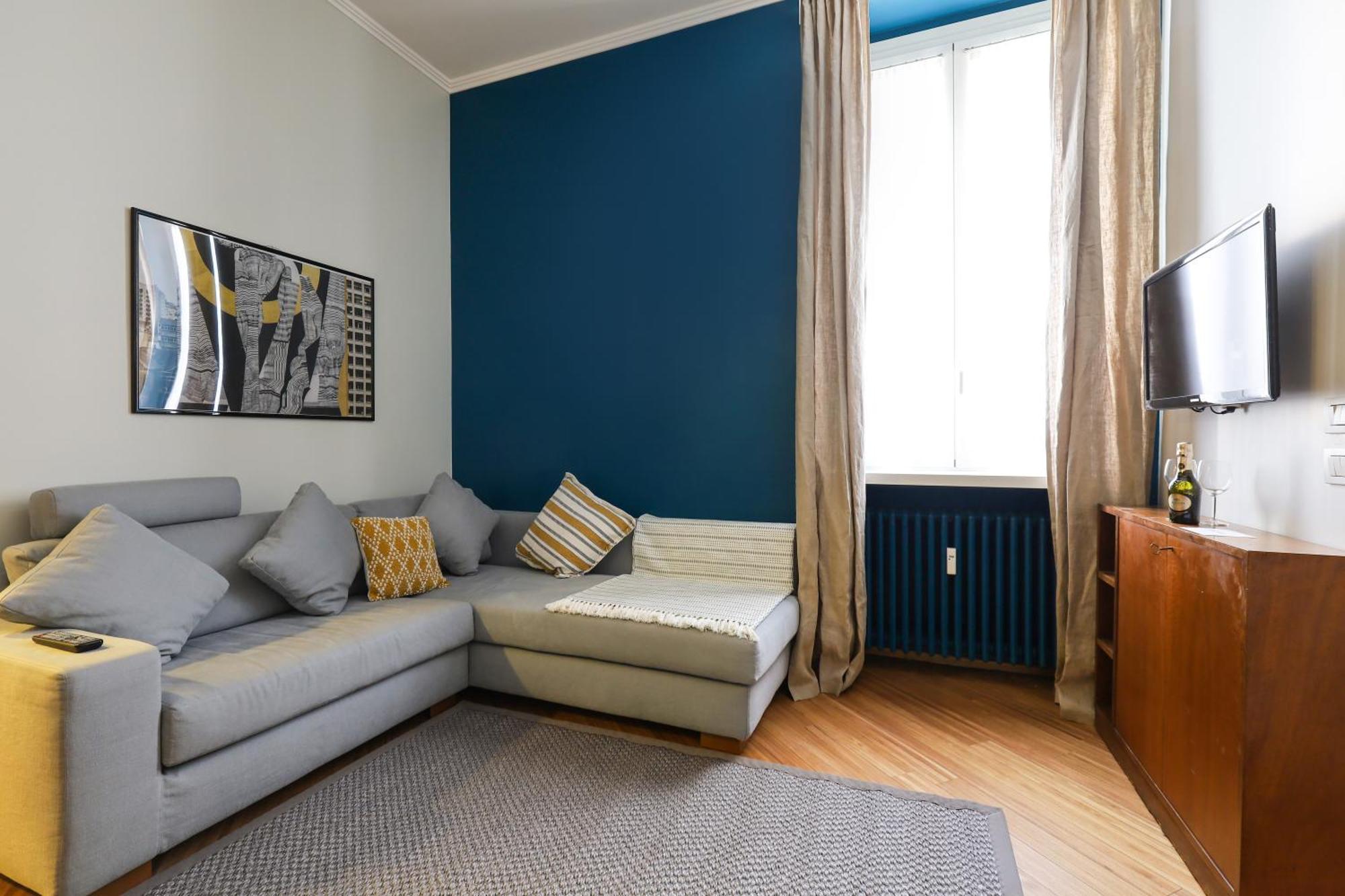 Appartamento Real Jewel In Milano Cadorna Esterno foto